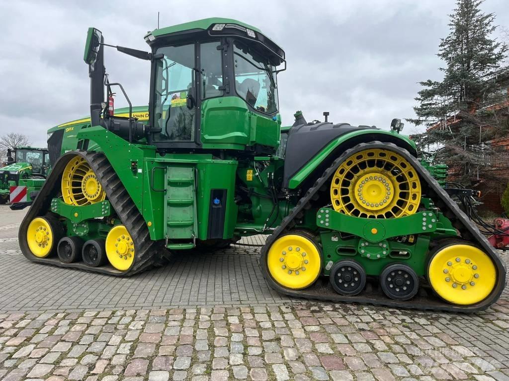 John Deere 9RX 640 Τρακτέρ
