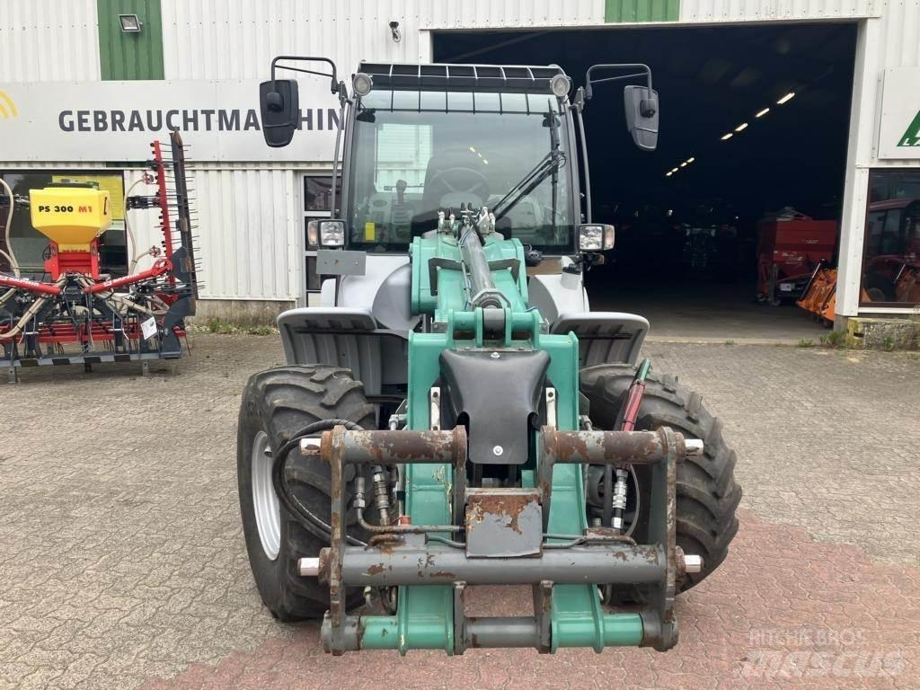 Kramer KL 35.8 T Φορτωτές με λάστιχα (Τροχοφόροι)