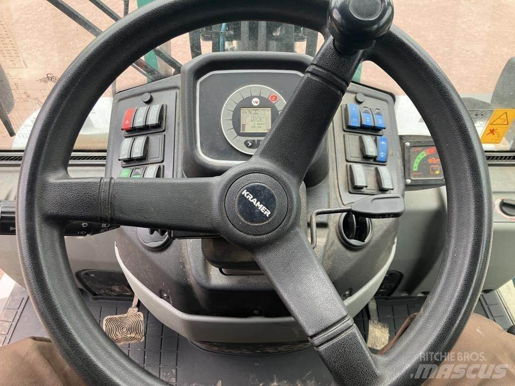 Kramer KL 35.8 T Φορτωτές με λάστιχα (Τροχοφόροι)