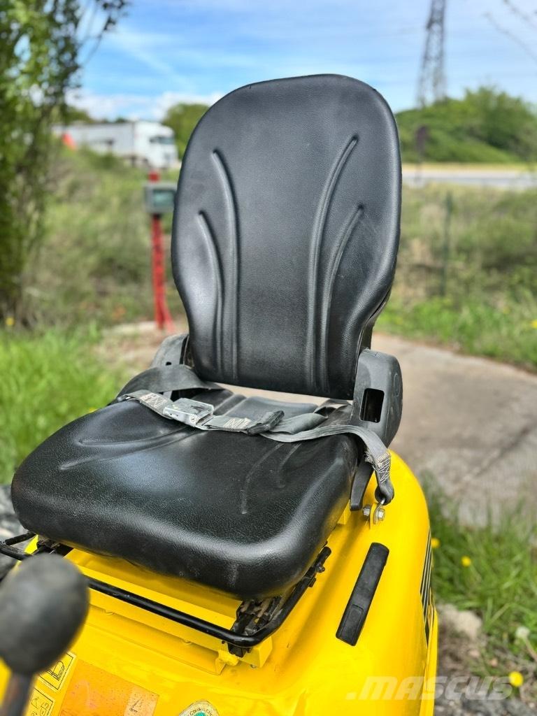 Komatsu PC 09 Εκσκαφάκι (διαβολάκι) < 7t