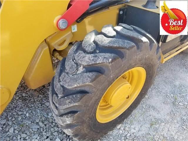 CAT 416 F Εκσκαφείς Φορτωτές τύπου JCB