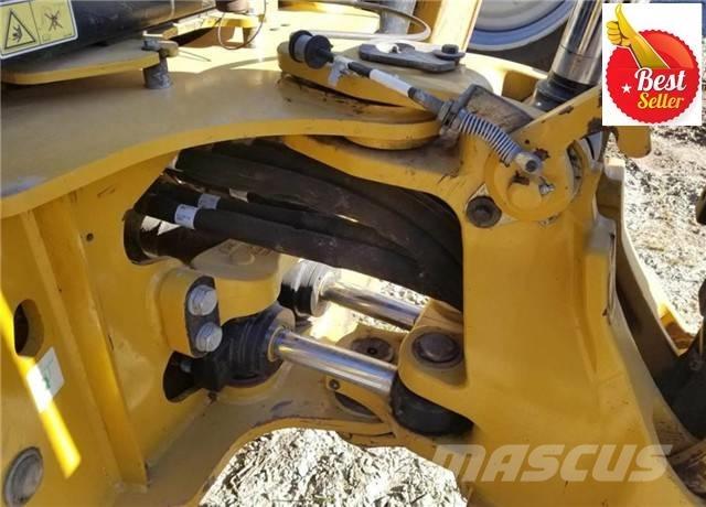 CAT 416 F Εκσκαφείς Φορτωτές τύπου JCB