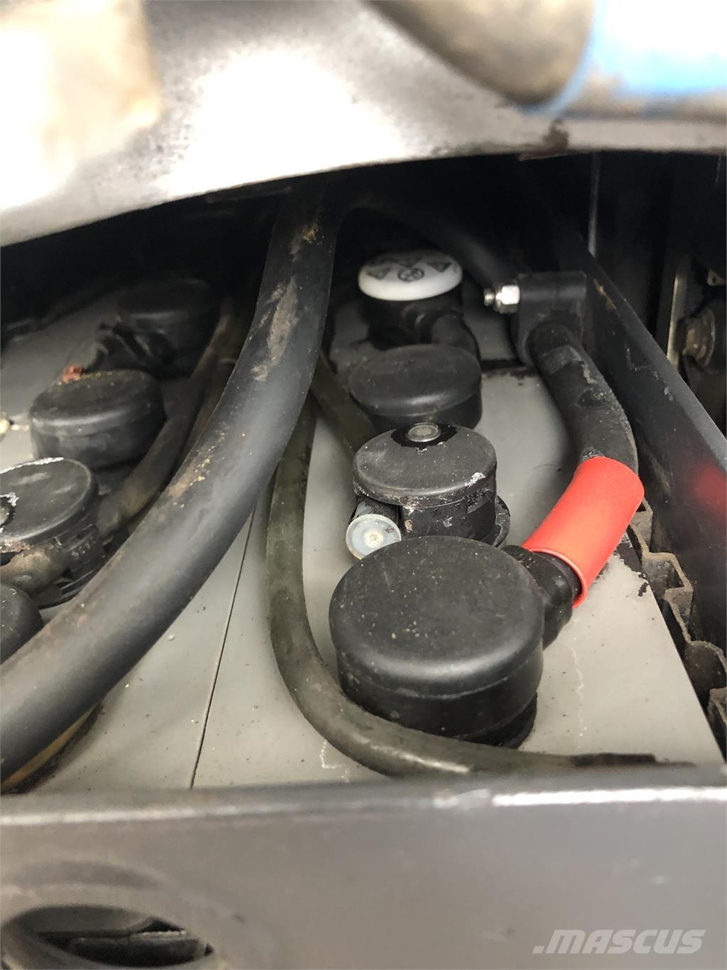 Still RX20-18 Ηλεκτρικά περονοφόρα ανυψωτικά κλαρκ