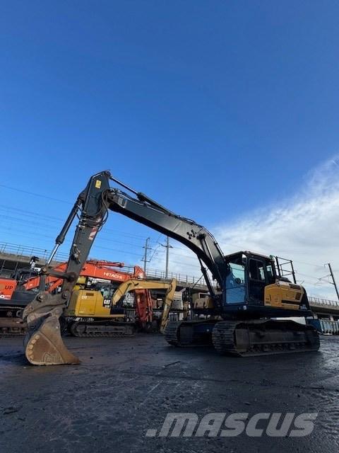 Hyundai HX 220 AL Εκσκαφείς με ερπύστριες