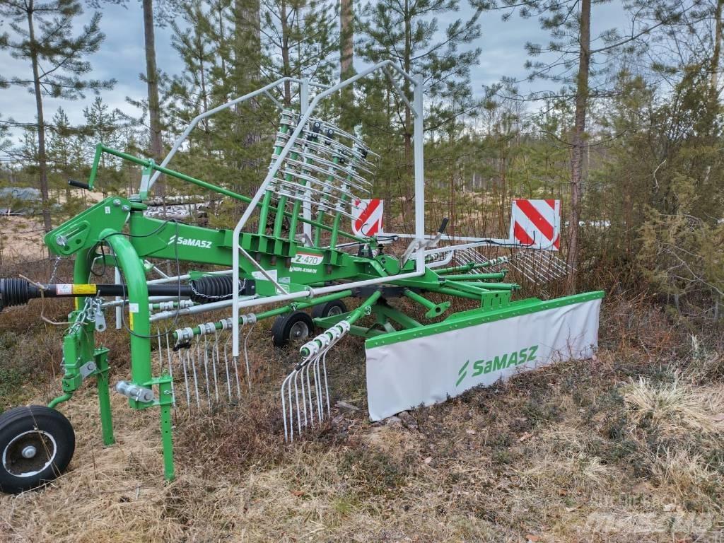 Samasz Z 470 Αναμοχλευτήρες