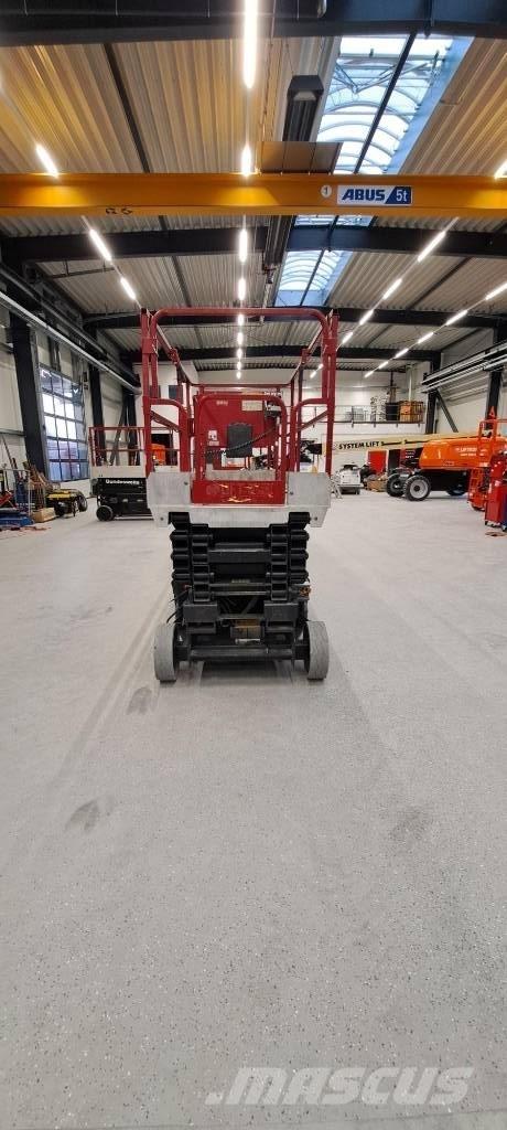 JLG 3246 ES Ανυψωτήρες ψαλιδωτής άρθρωσης