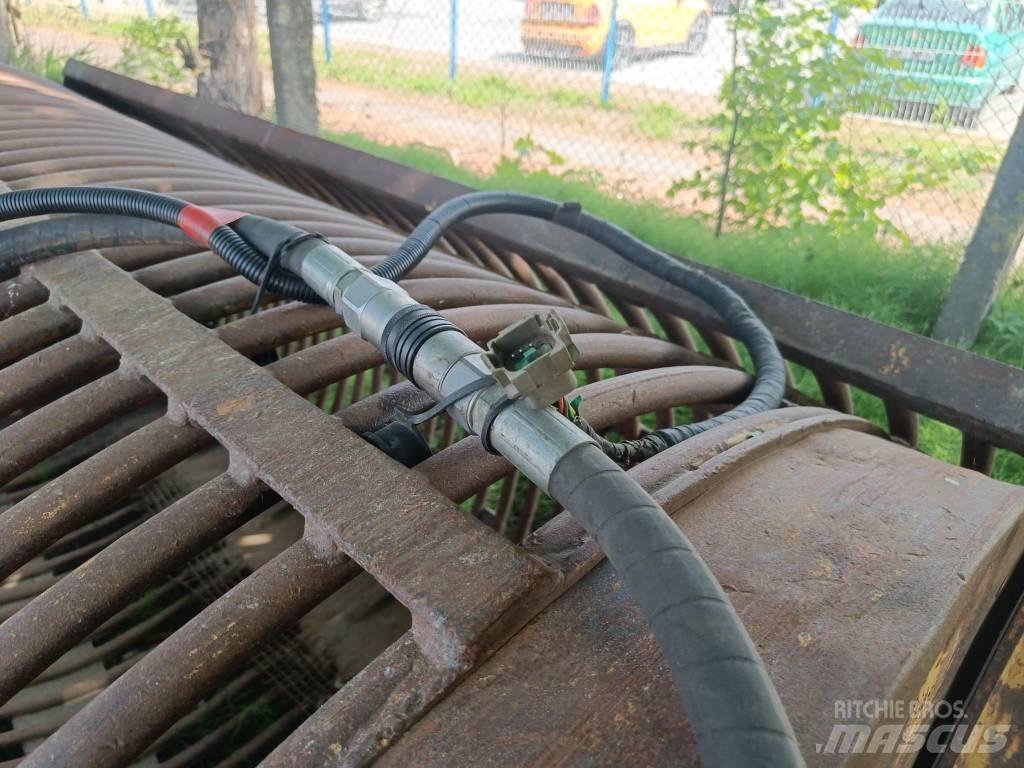 Rotar V3000S Κάδοι κοσκινίσματος