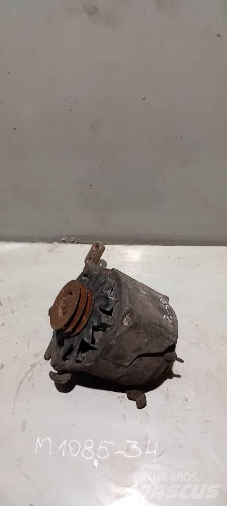 MAN M90 alternator Κινητήρες