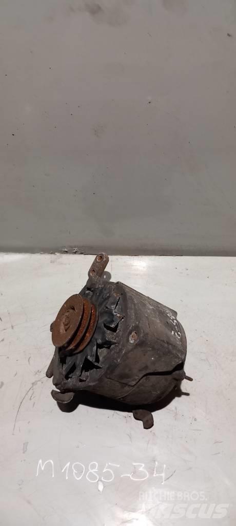 MAN M90 alternator Κινητήρες