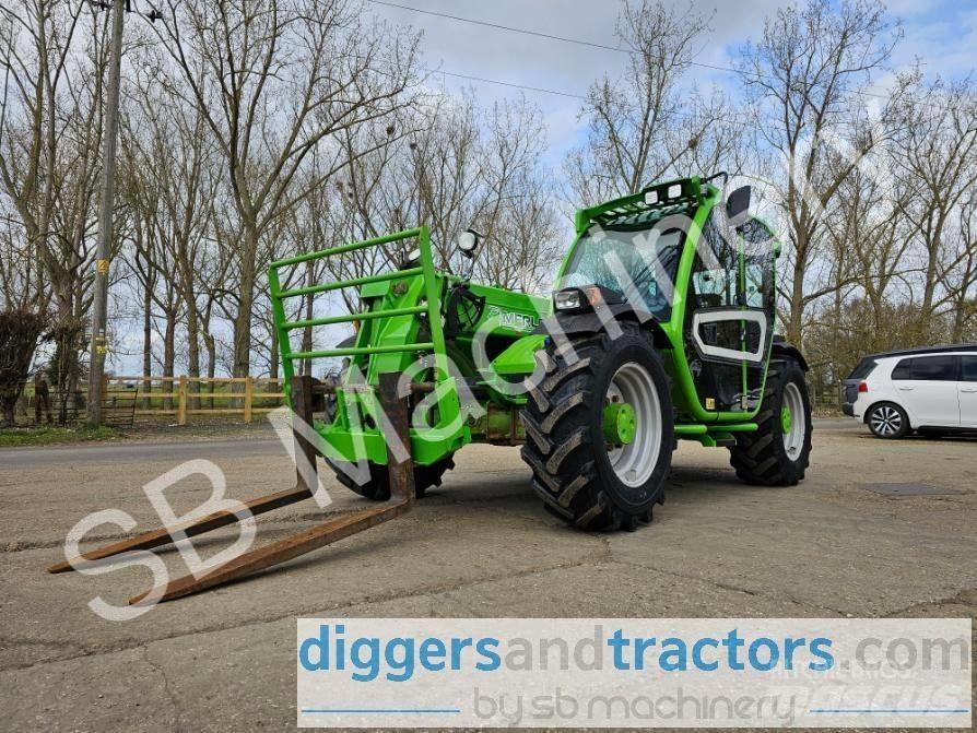 Merlo TF 33.7 Τηλεσκοπικοί ανυψωτές