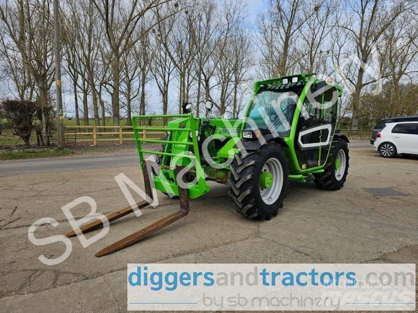 Merlo TF 33.7 Τηλεσκοπικοί ανυψωτές