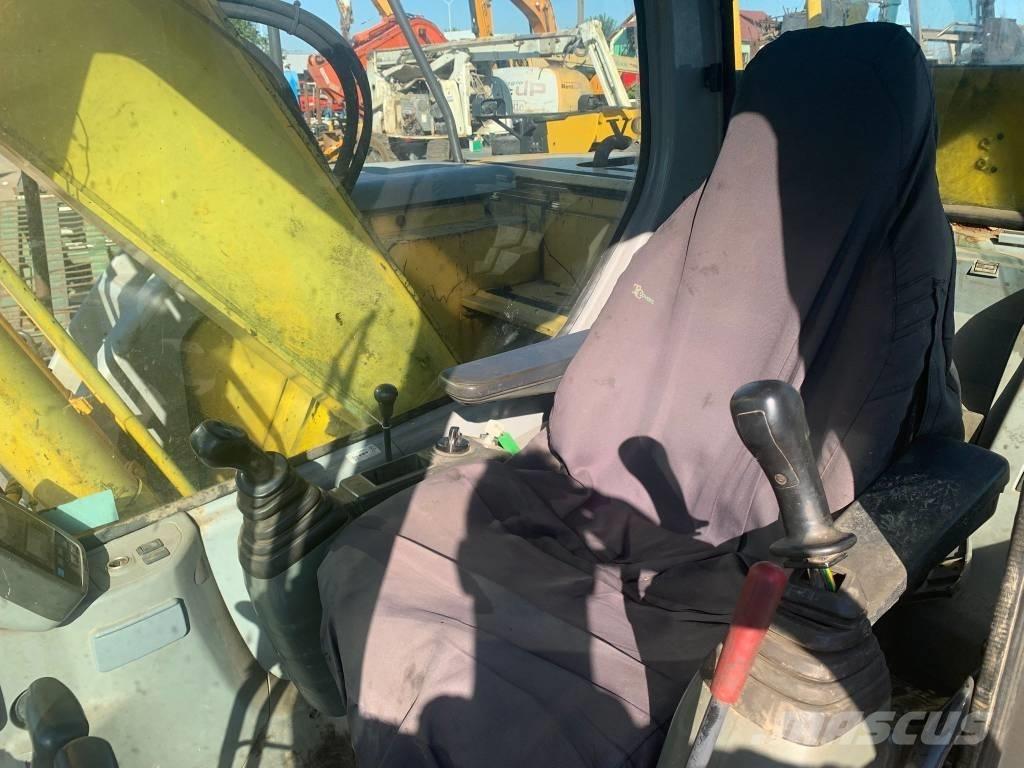 New Holland E 135 SR Εκσκαφείς με ερπύστριες