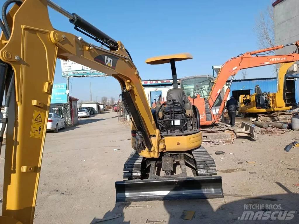 CAT 303 CR Εκσκαφάκι (διαβολάκι) < 7t