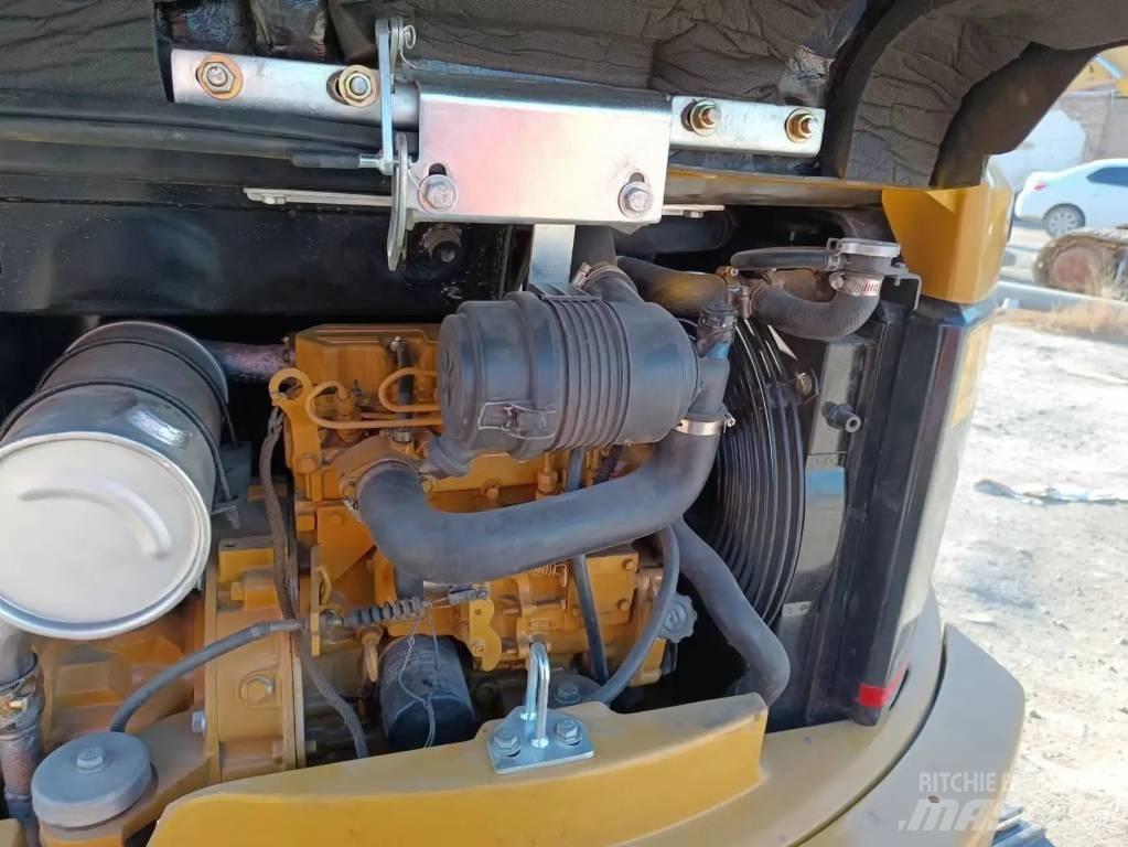 CAT 303 CR Εκσκαφάκι (διαβολάκι) < 7t
