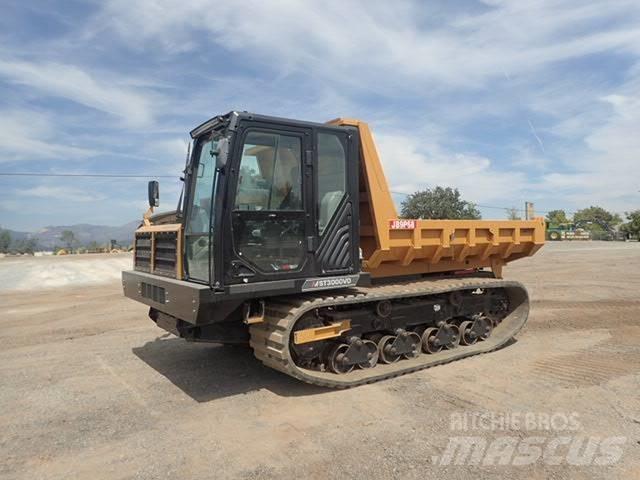 Morooka MST 3000 V D Ερπυστριοφόρα Dumpers - Ντάμπερ