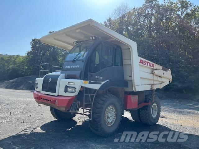 Astra RD32C Άκαμπτα Dumper με ανατρεπόμενο κάδο