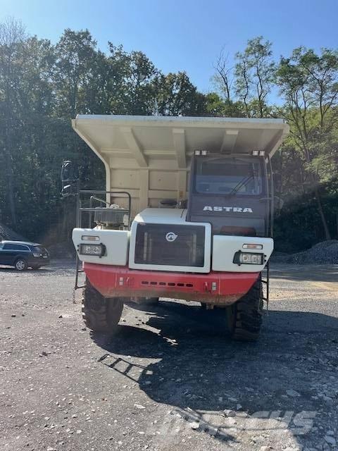 Astra RD32C Άκαμπτα Dumper με ανατρεπόμενο κάδο