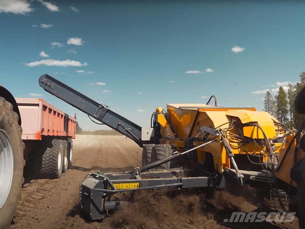 Elho Scorpio 550SF Άλλα γεωργικά μηχανήματα