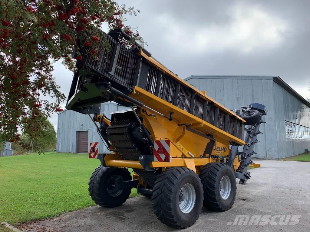 Elho Scorpio 550SF Άλλα γεωργικά μηχανήματα