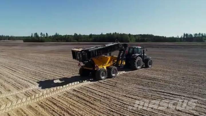 Elho Scorpio 550SF Άλλα γεωργικά μηχανήματα