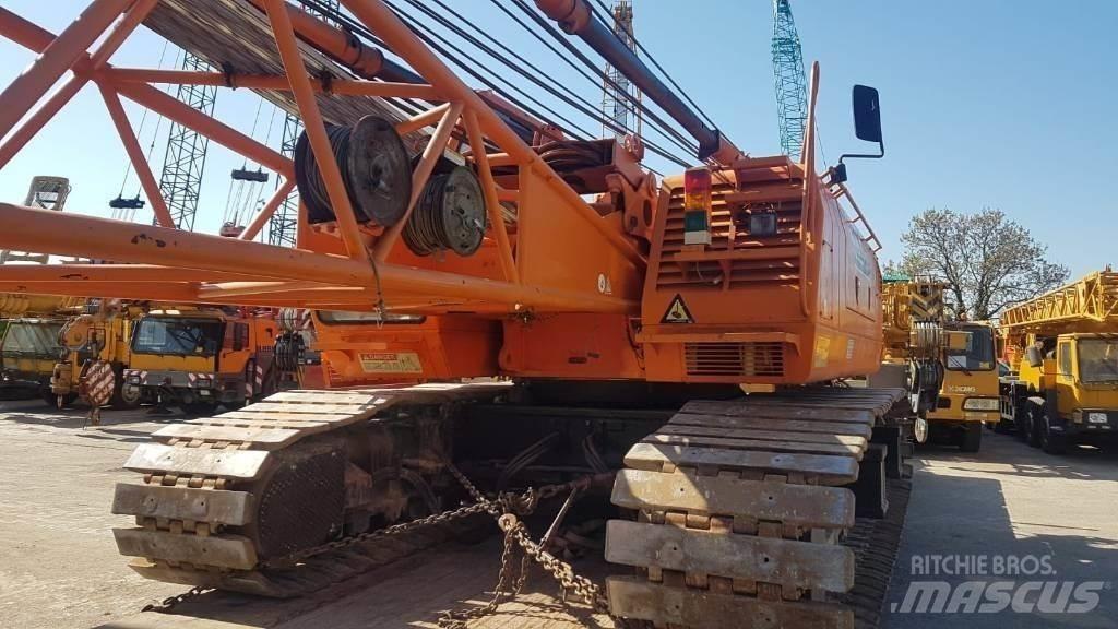 Terex CC 280-1 Γερανοί με ερπύστριες