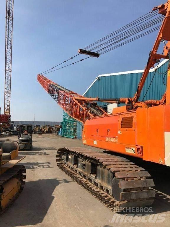 Terex CC 280-1 Γερανοί με ερπύστριες