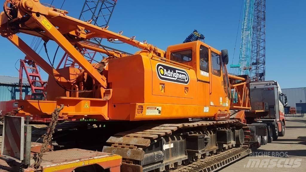Terex CC 280-1 Γερανοί με ερπύστριες