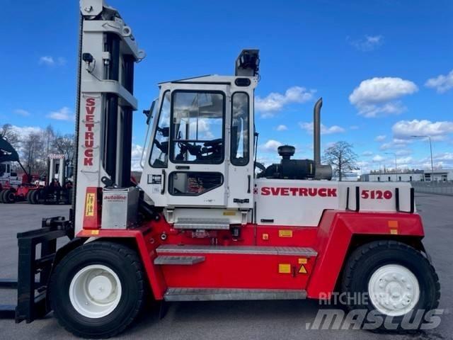 Svetruck 15120-35 Πετρελαιοκίνητα Κλαρκ