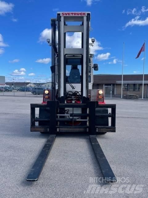 Svetruck 15120-35 Πετρελαιοκίνητα Κλαρκ