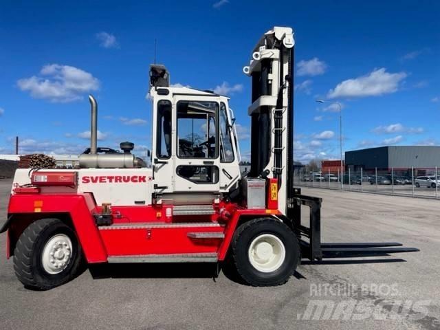 Svetruck 15120-35 Πετρελαιοκίνητα Κλαρκ