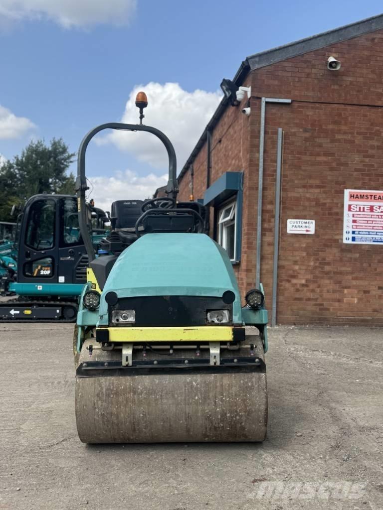 Ammann ARX 26 Οδοστρωτήρες διπλού κυλίνδρου