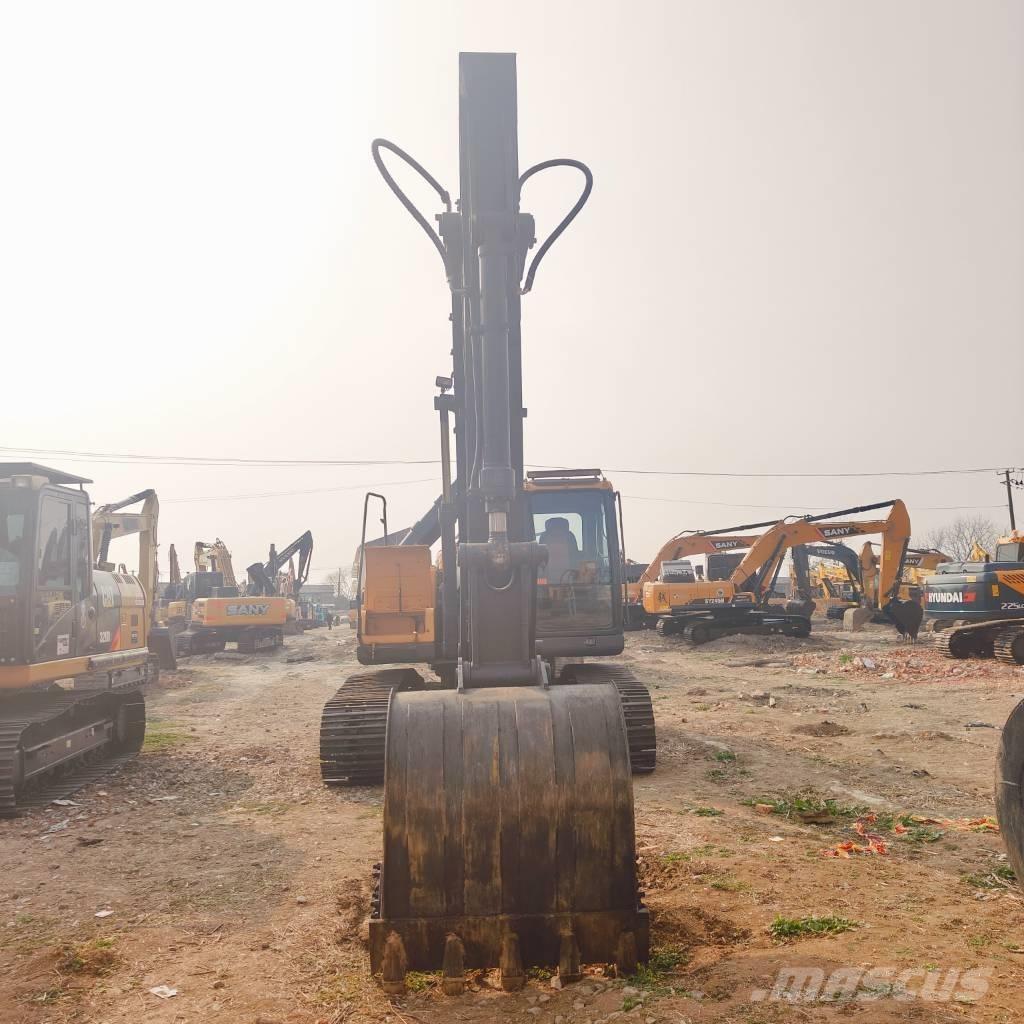 Hyundai R220LC-9S Εκσκαφείς με ερπύστριες