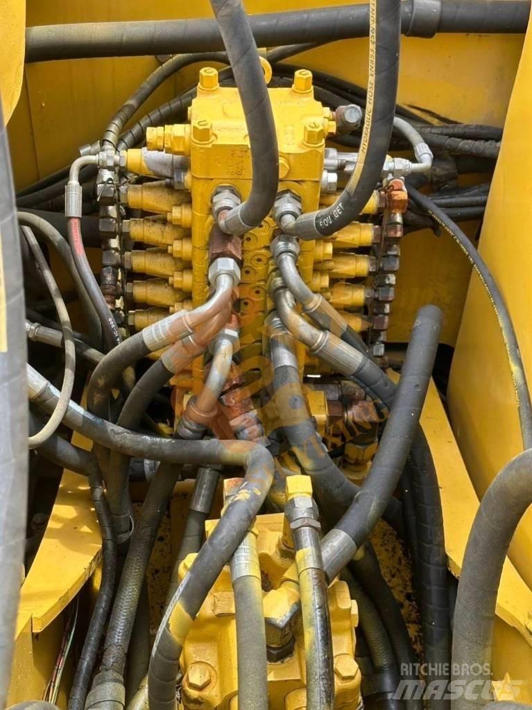 Komatsu PC 60 Εκσκαφάκι (διαβολάκι) < 7t