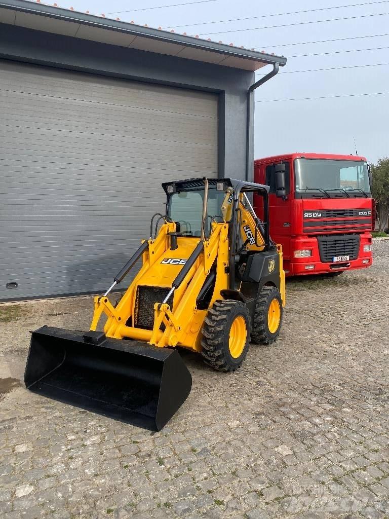 JCB 1 CX Εκσκαφείς Φορτωτές τύπου JCB