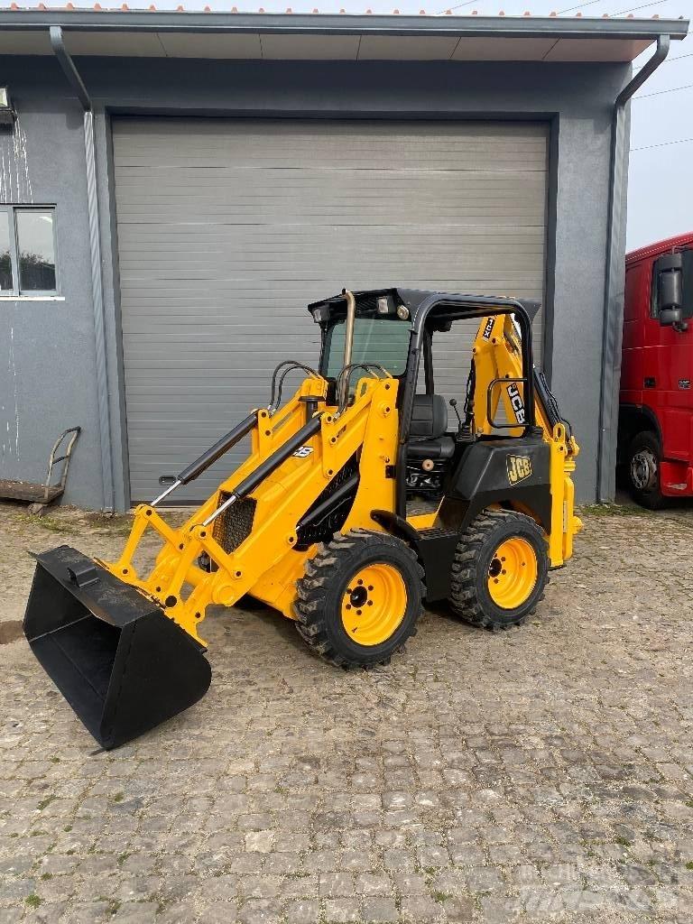 JCB 1 CX Εκσκαφείς Φορτωτές τύπου JCB