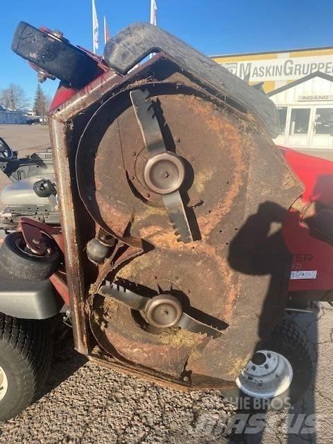 Toro 4000 Χορτοκοπτικά με καθιστό χειριστή