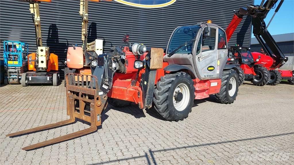 Manitou MT1440P Τηλεσκοπικοί ανυψωτές
