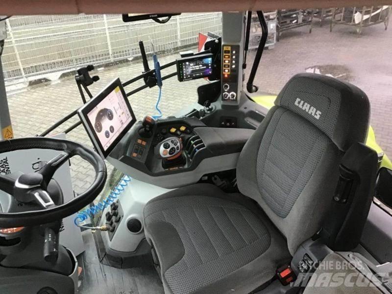 CLAAS AXION 930 Τρακτέρ