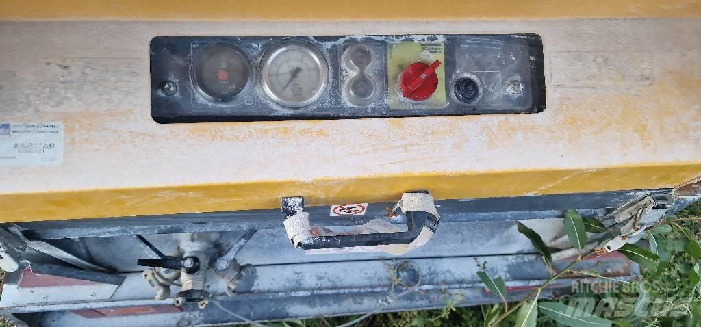 Atlas Copco XAS 97 Συμπιεστές