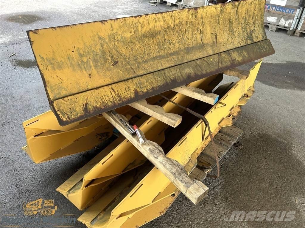 Rottne F12 Άλλα εξαρτήματα