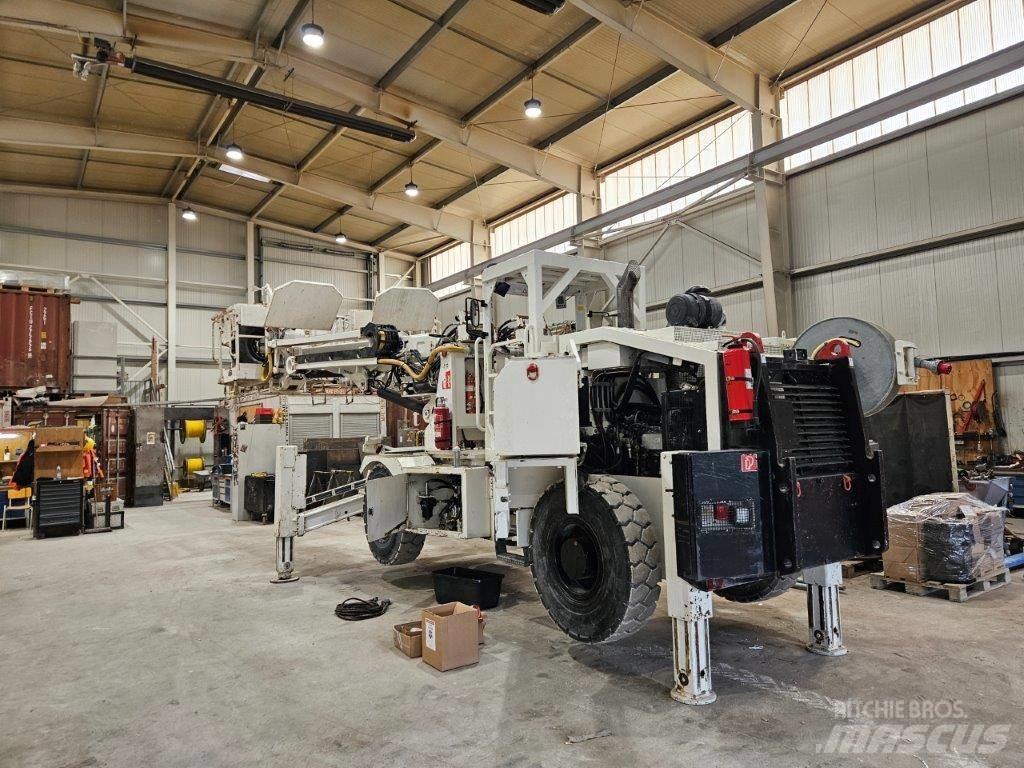  GTA Normlifter 750D Άλλος υπόγειος εξοπλισμός