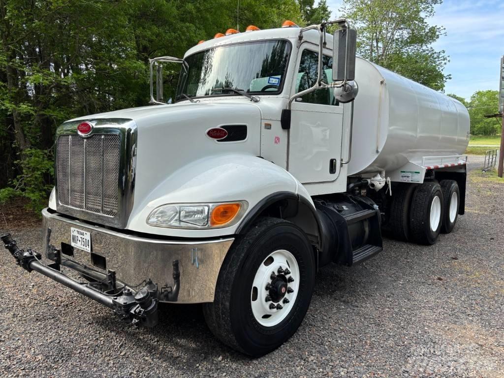 Peterbilt 348 Βυτία νερού