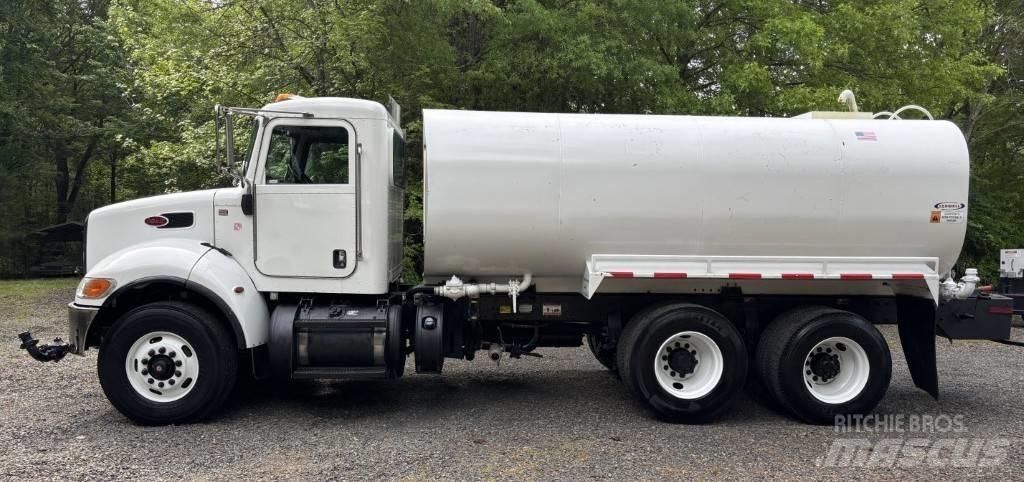 Peterbilt 348 Βυτία νερού