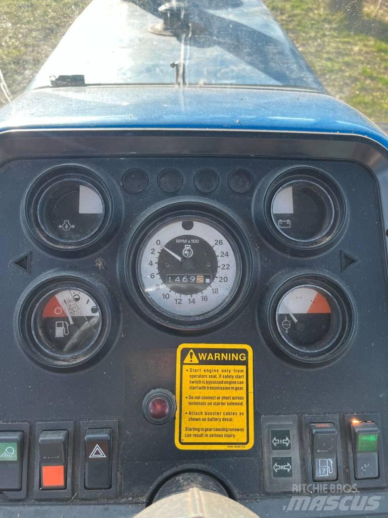 Ford 7710 II Τρακτέρ