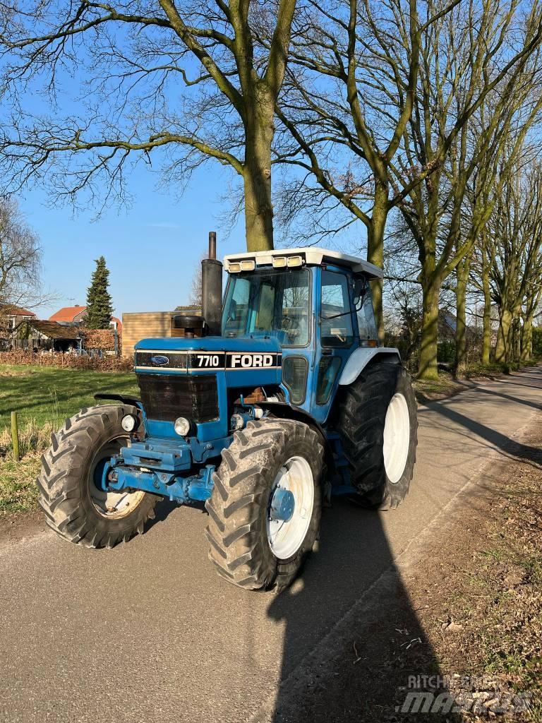 Ford 7710 II Τρακτέρ