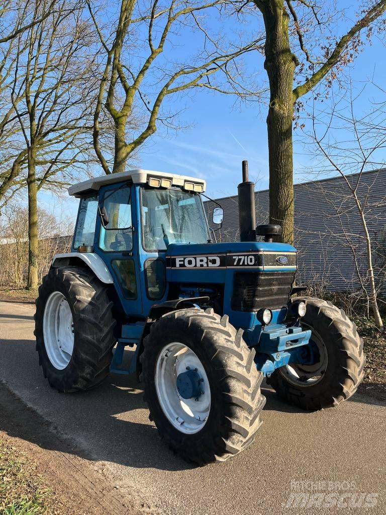 Ford 7710 II Τρακτέρ