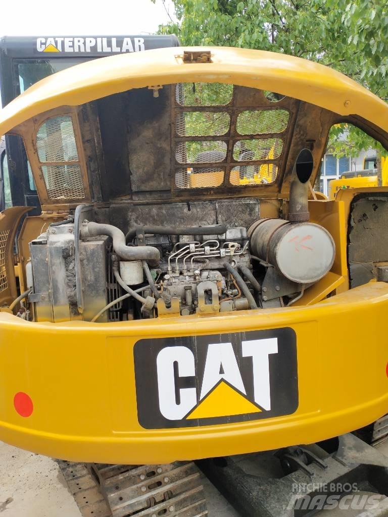 CAT 307D Εκσκαφείς με ερπύστριες