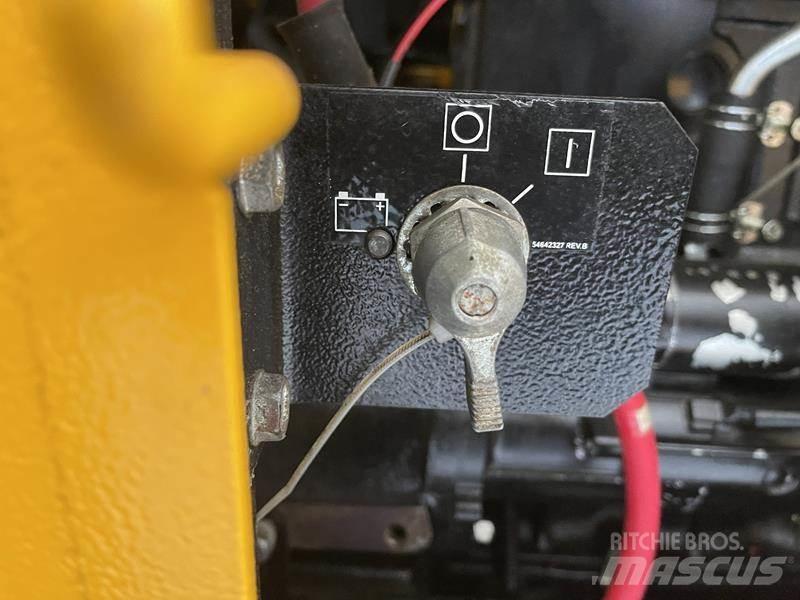 Doosan G 40 Γεννήτριες ντίζελ