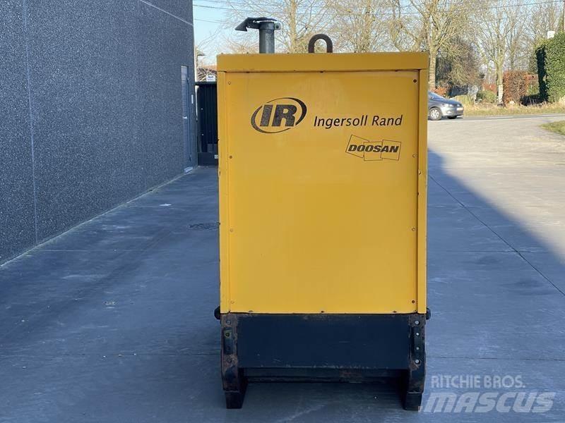 Doosan G 40 Γεννήτριες ντίζελ