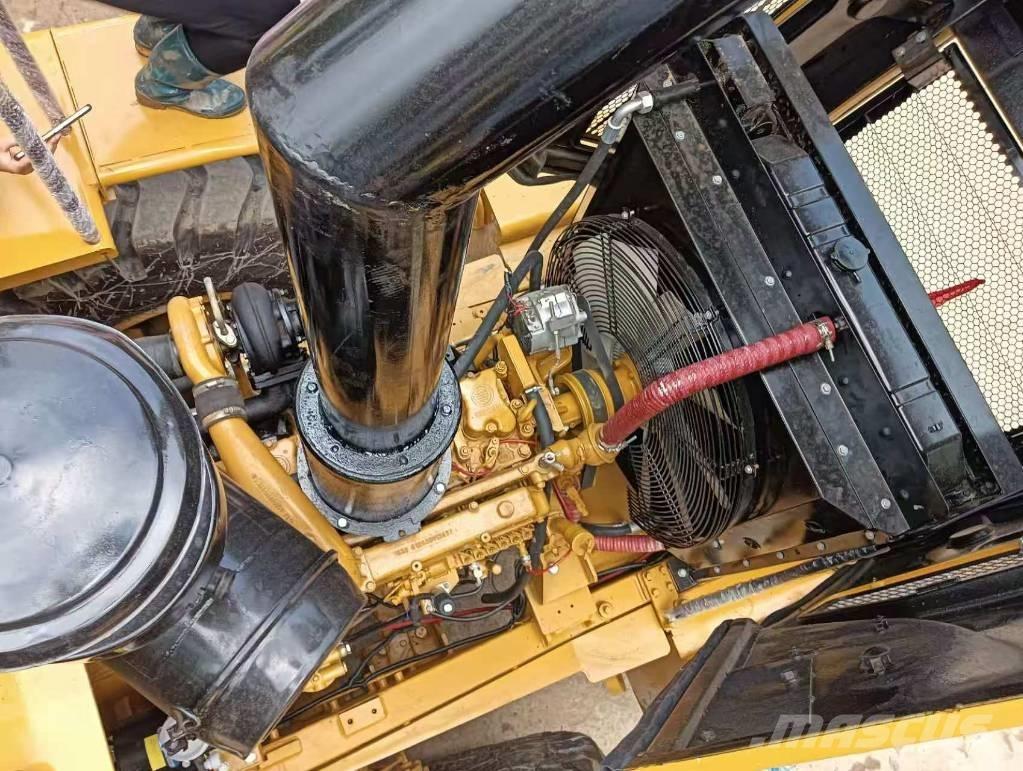 CAT 966 H Φορτωτές με λάστιχα (Τροχοφόροι)